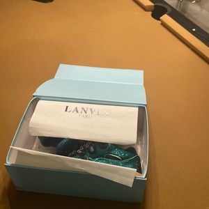 Lanvin sneakers